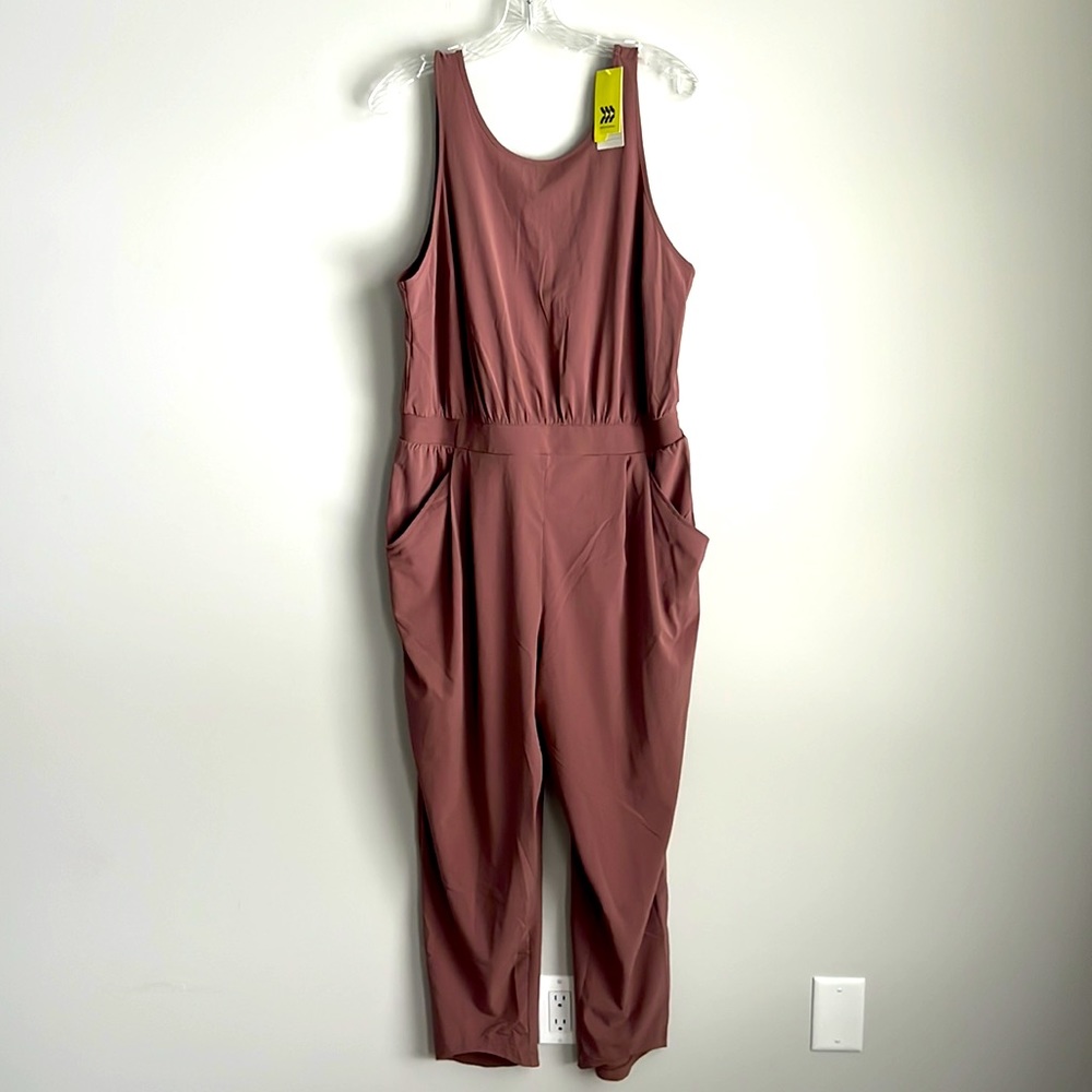 NWT All in motion jumpsuit